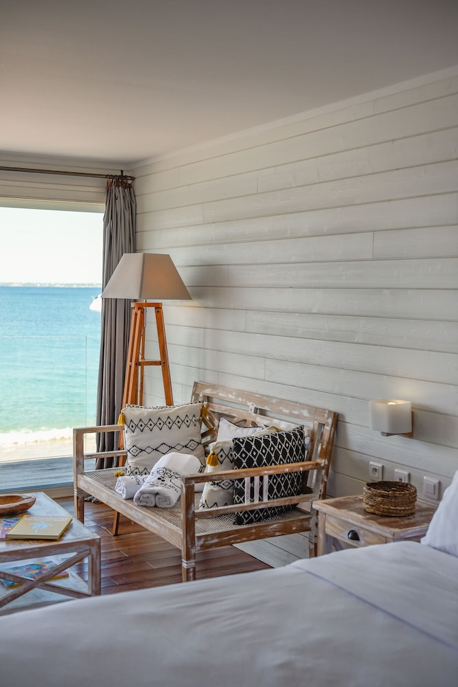 Le Temps des Cerises Hotel Beach 22/49