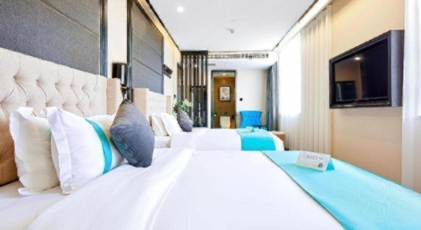 Xana Lite Hotel (Tianjin Huaming Binhai International Airport) 21/51