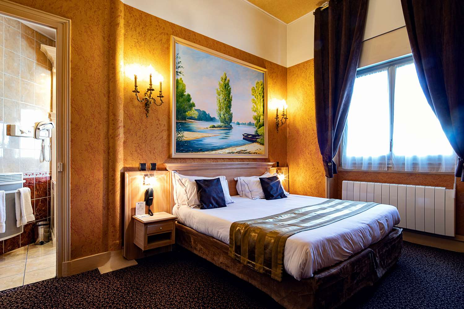 Best Western Central Hotel 9/59