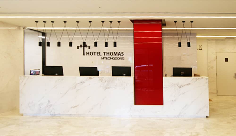 Hotel Thomas Myeongdong 7/57