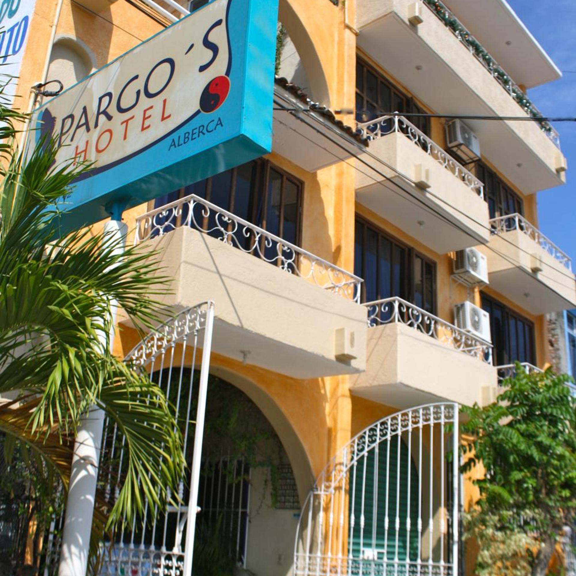 Pargos Hotel 1/42