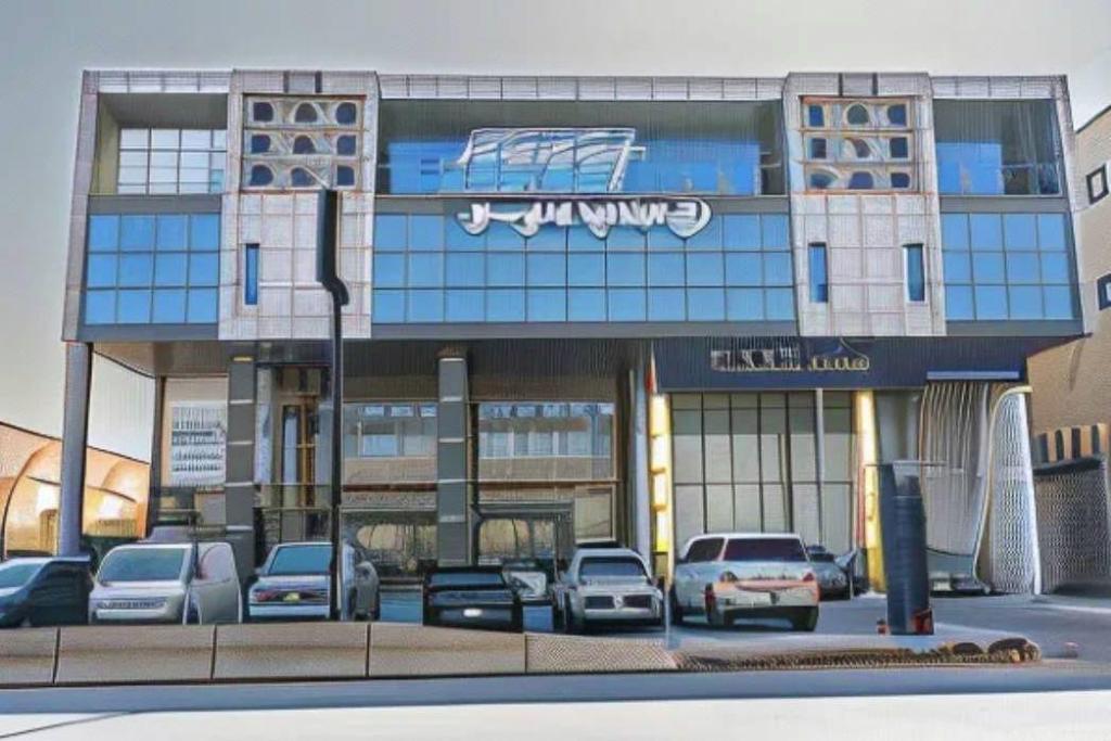 XYZ酒店Al Falah(XYZ Hotel Al Falah) 图片1