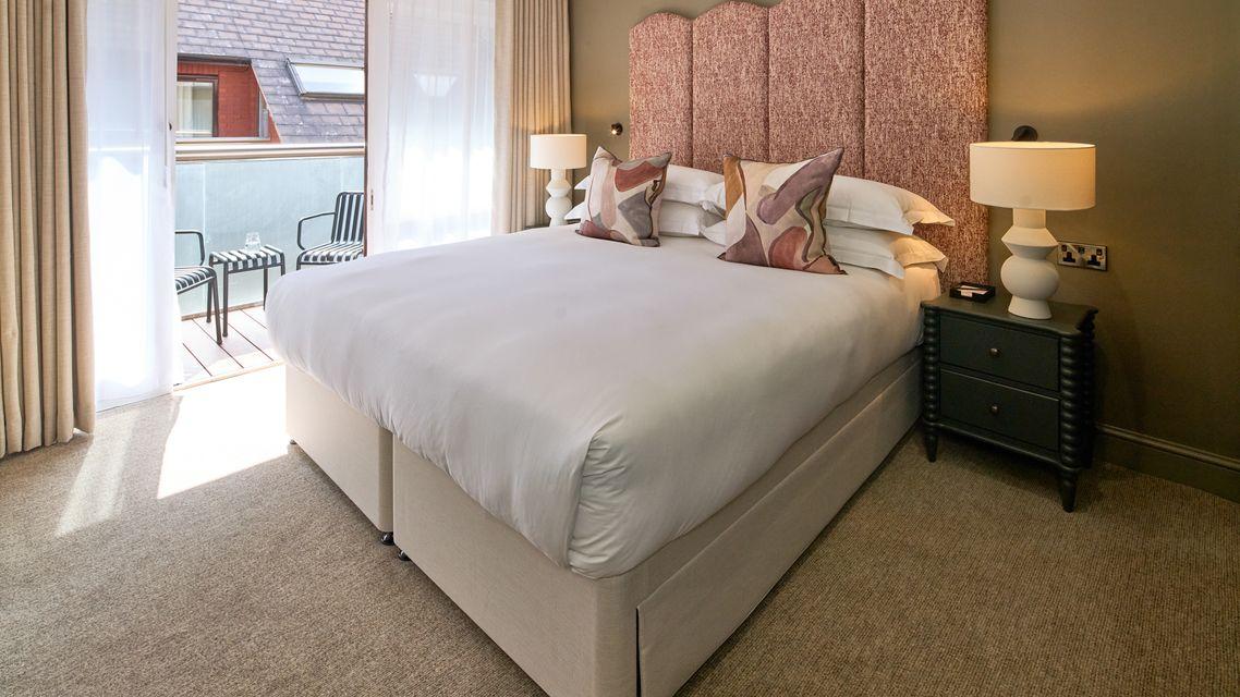 2 Bedrooms, Garden Villa, Deluxe, Double Bed