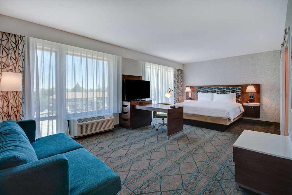 Hampton Inn & Suites Sunnyvale Silicon Valley 44/60