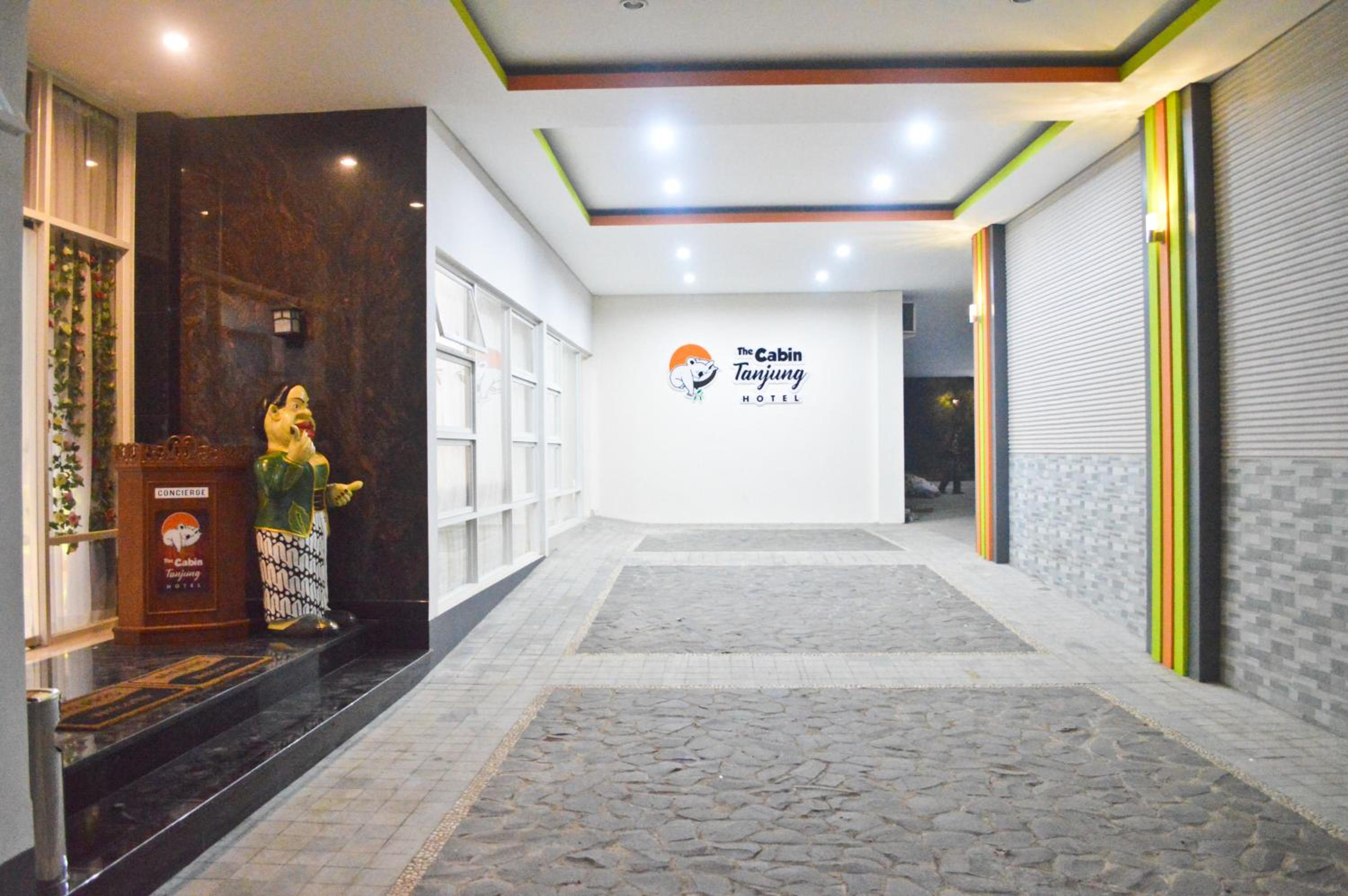 The Cabin Tanjung Hotel Wonosobo 38/48
