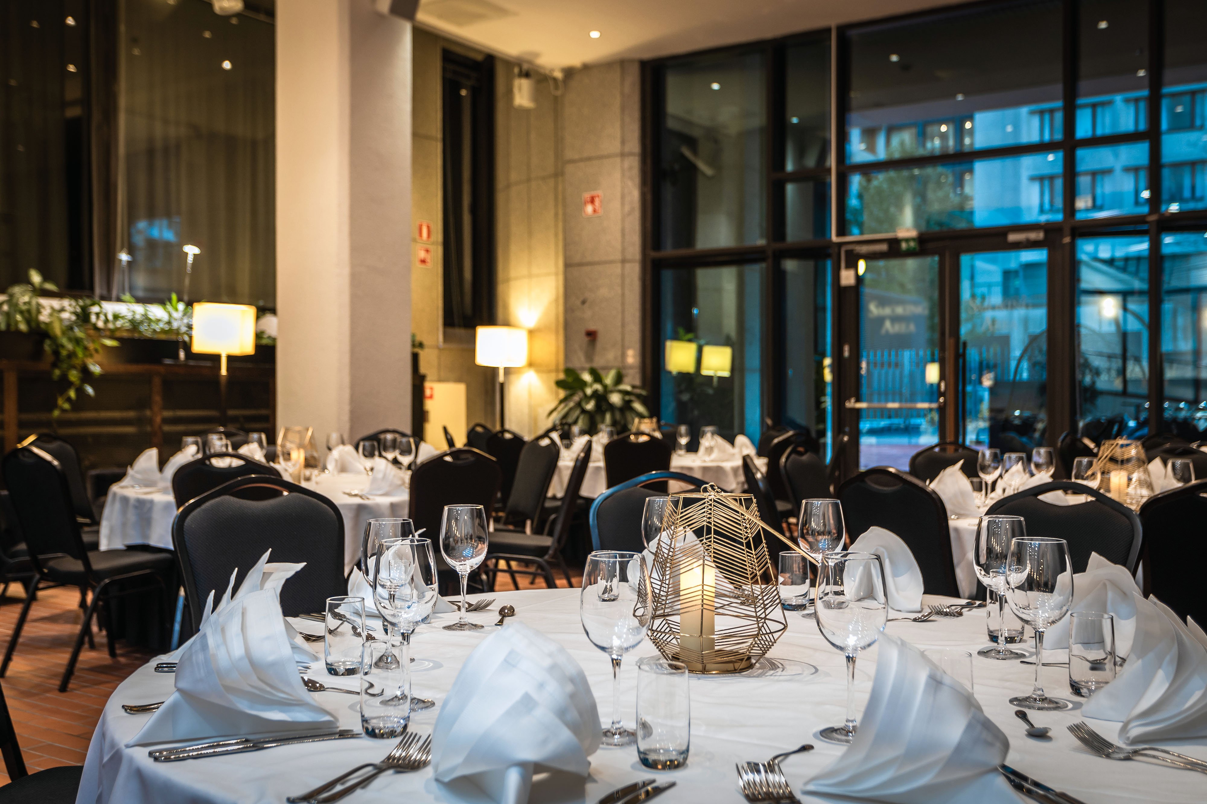 Crowne Plaza Helsinki Hesperia 54/74