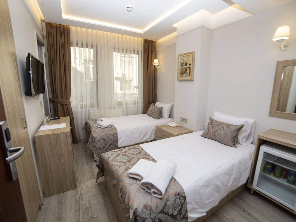 HHK Hotel Downtown 5/48