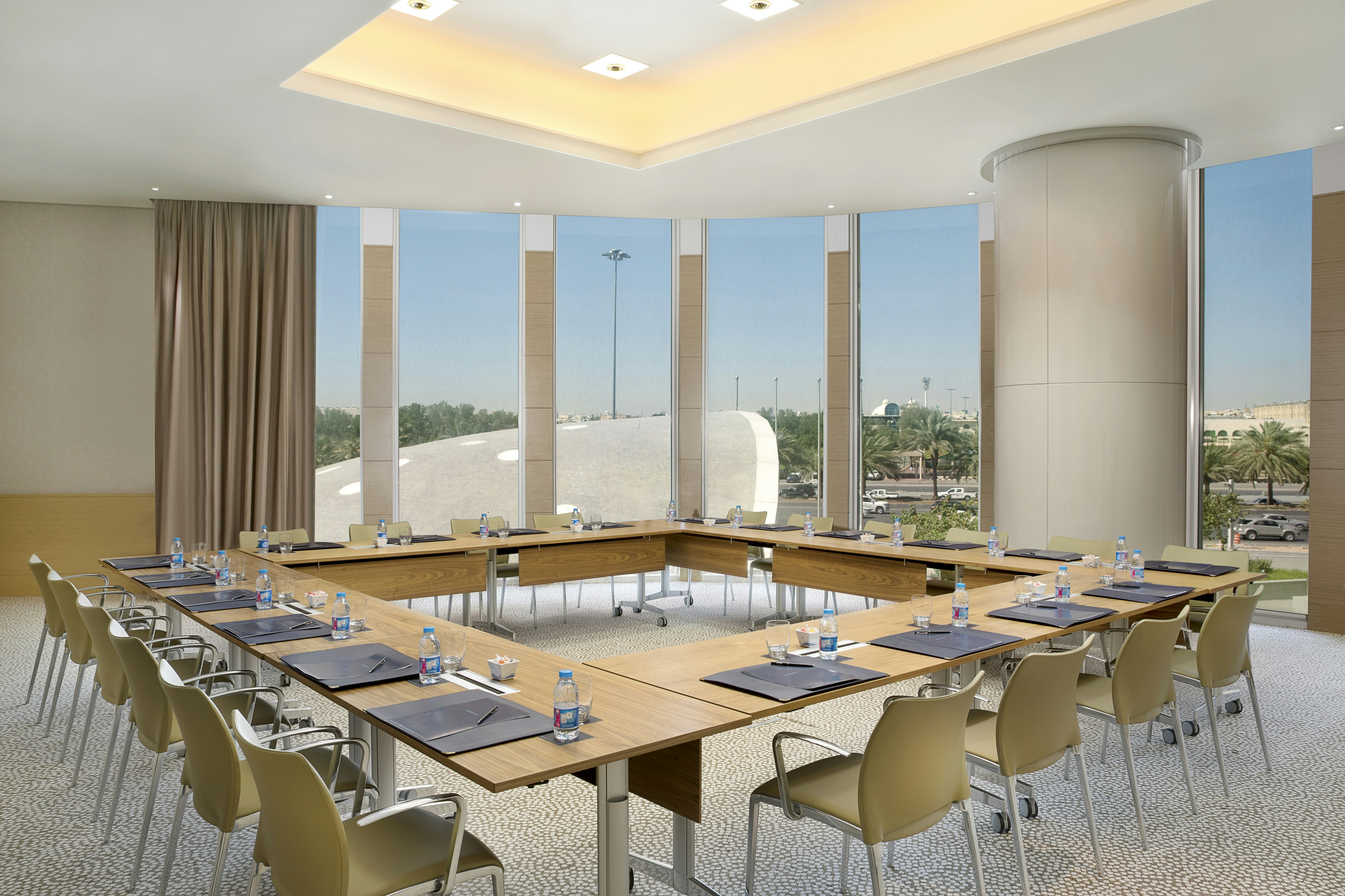 فندق هيلتون الرياض والشقق الفندقيه(Hilton Riyadh Hotel & Residences) 59/82