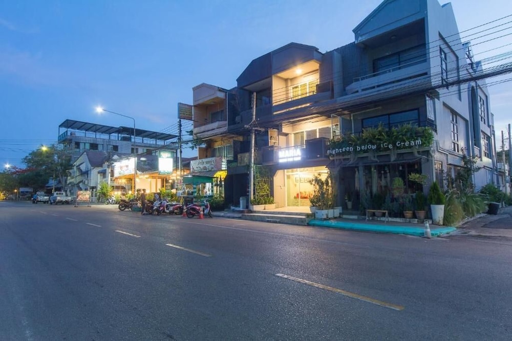 Maria Room For Rent Hua Hin 36/40