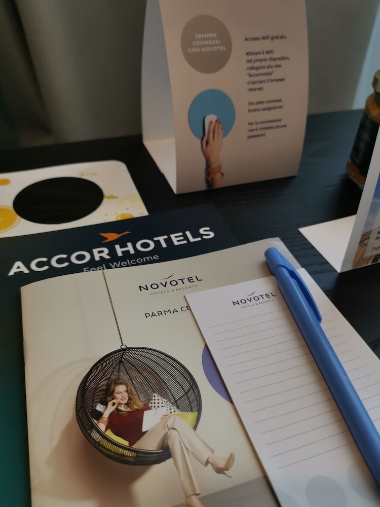 Novotel Parma Centro 30/74