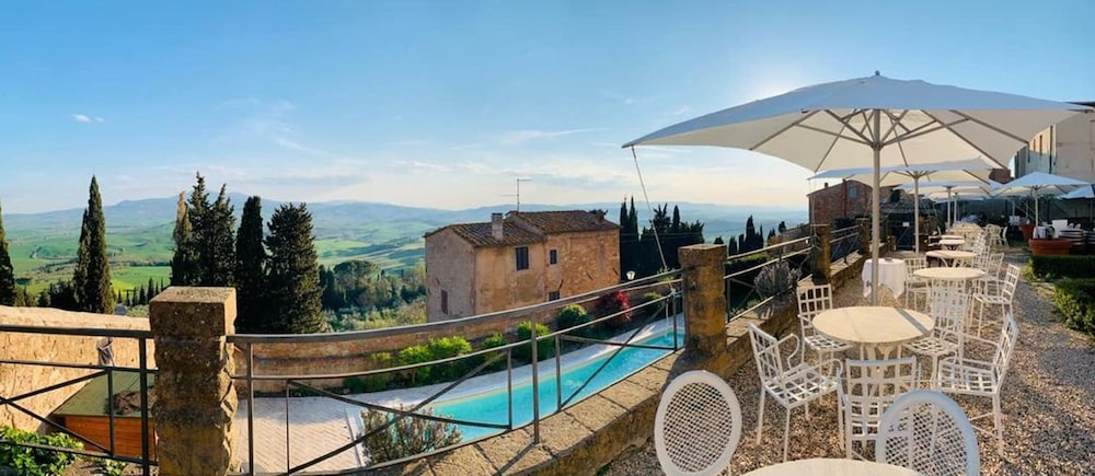 Relais Ii Chiostro Di Pienza Hotel 56/72
