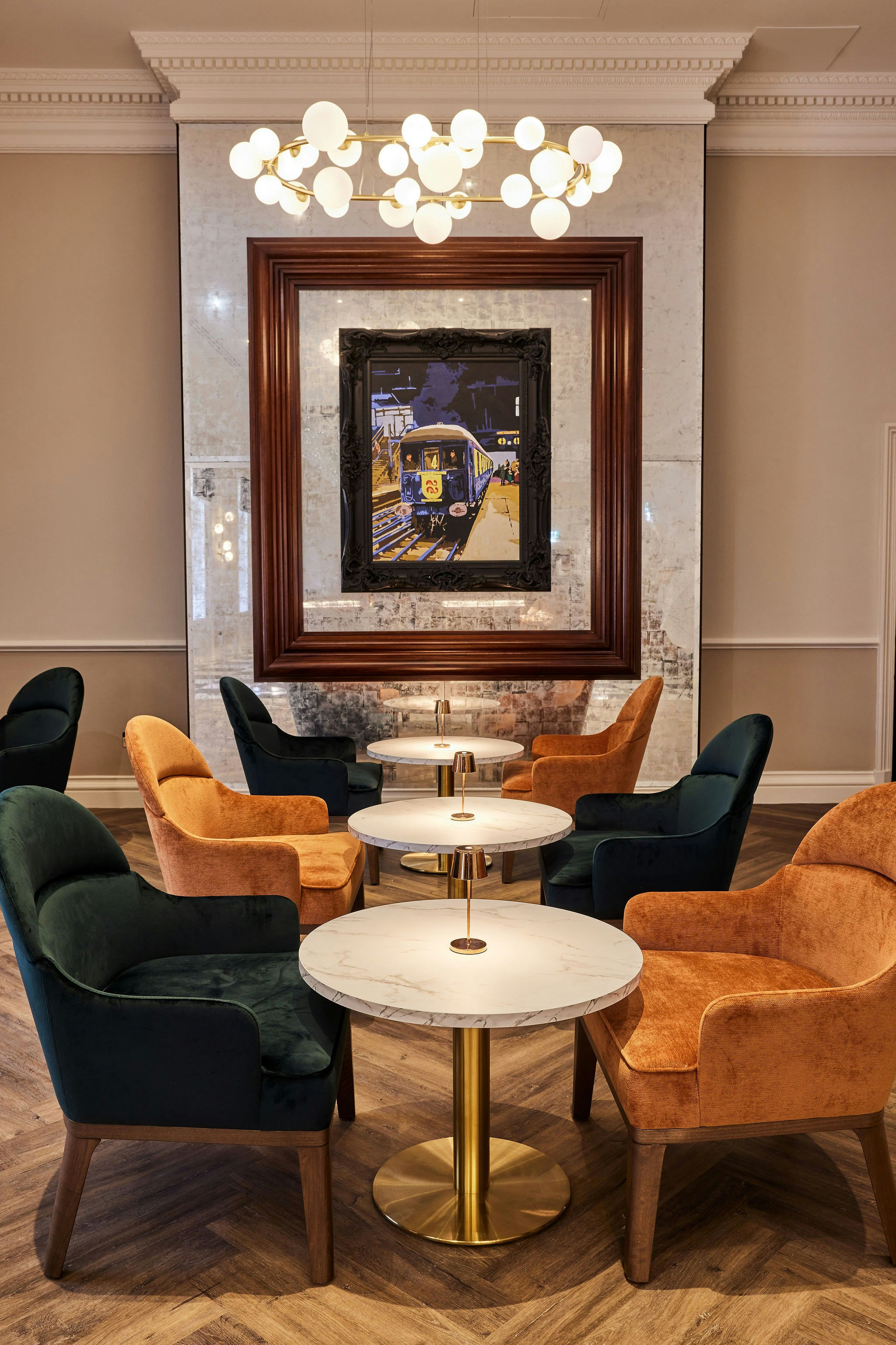 The Clermont London, Victoria 27/50