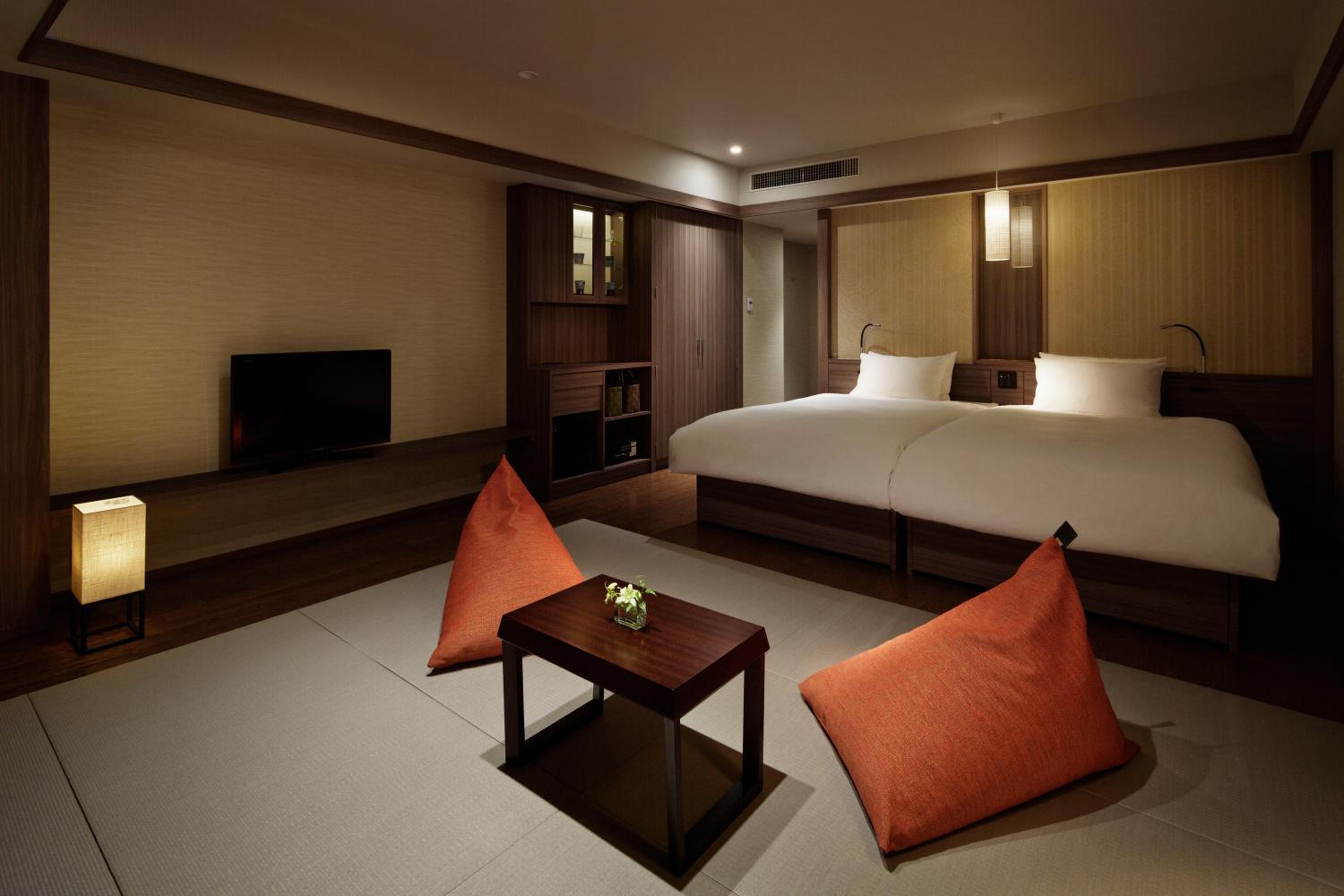 Room, Tatami, Main Building