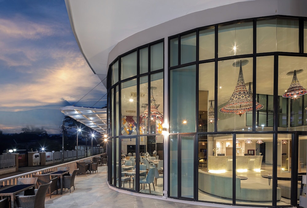 Hotel Selene Chiang Rai in CHIANG RAI