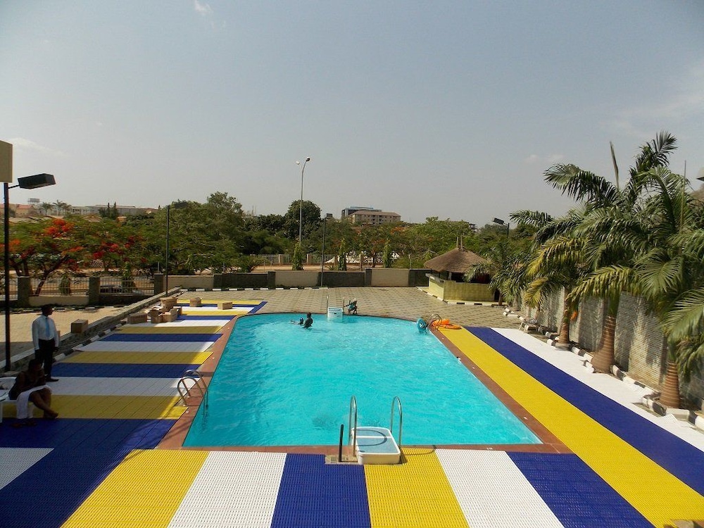 Best Western Plus Ajuji Hotel 16/29