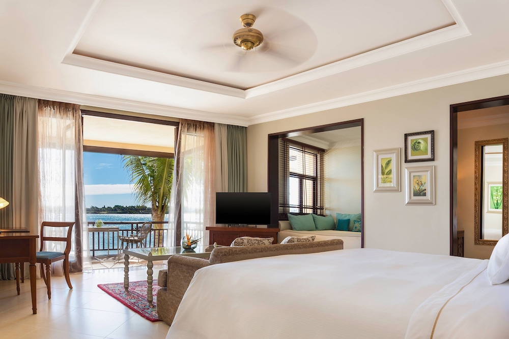 جناح بسرير كينج، The Westin Turtle Bay Resort and Spa Mauritius 2/7