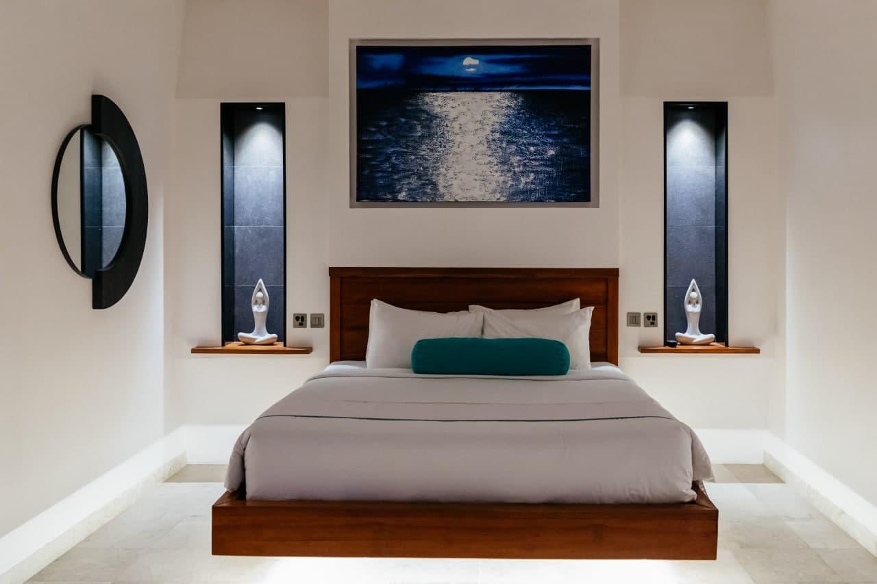 1 Bedroom, Villa, King Bed, with Pool