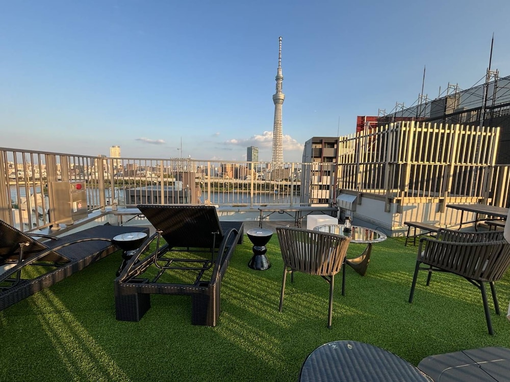 HOTEL TOMOS ASAKUSA 40/50