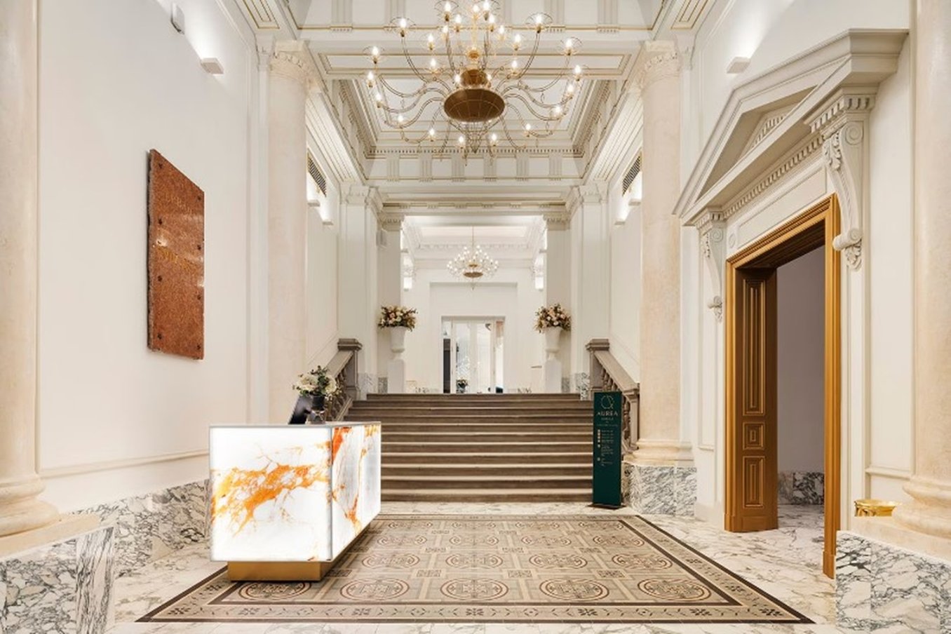Aurea Ana Palace Hotel 8/78