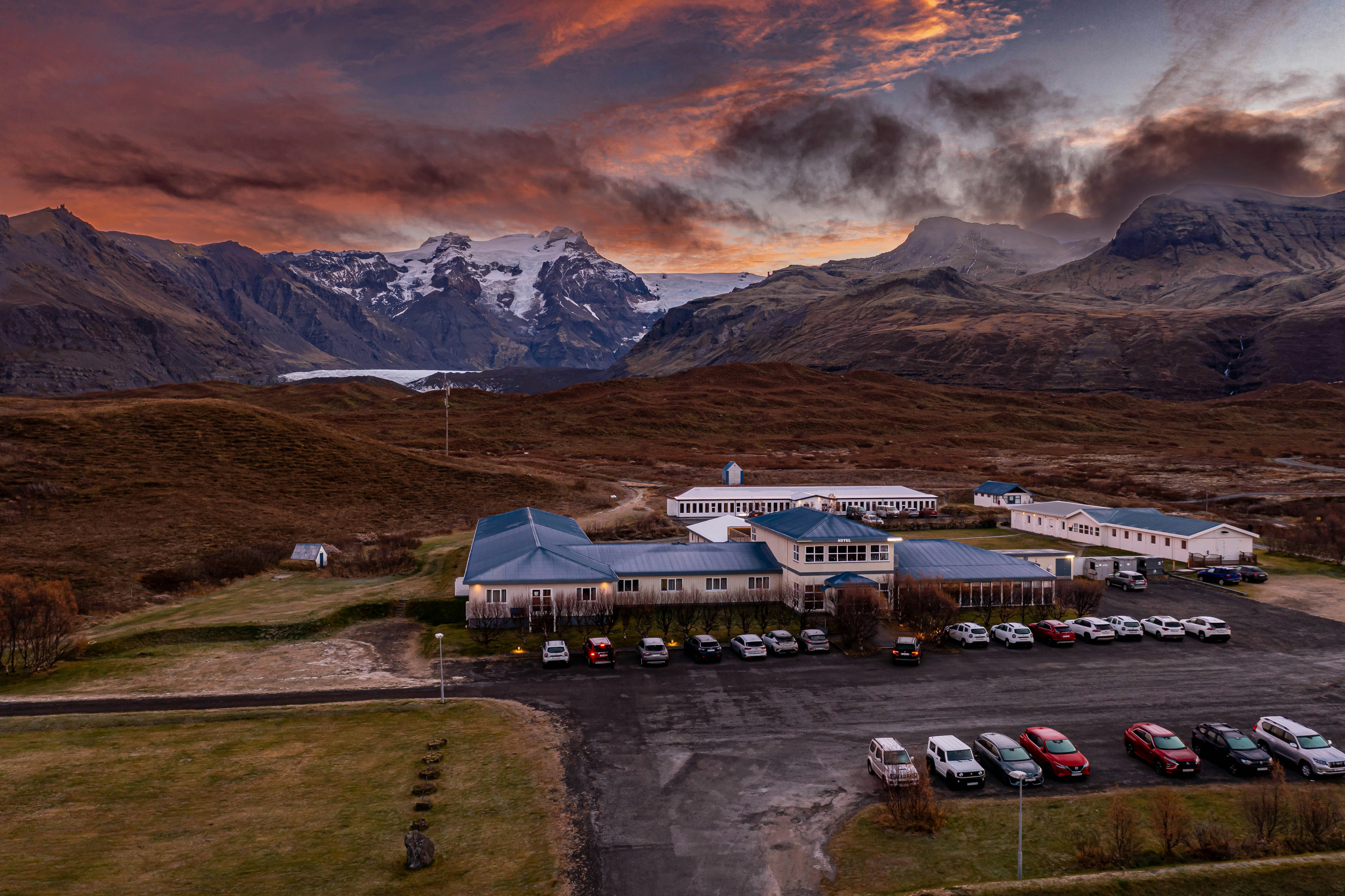 Hotel Skaftafell 24/25