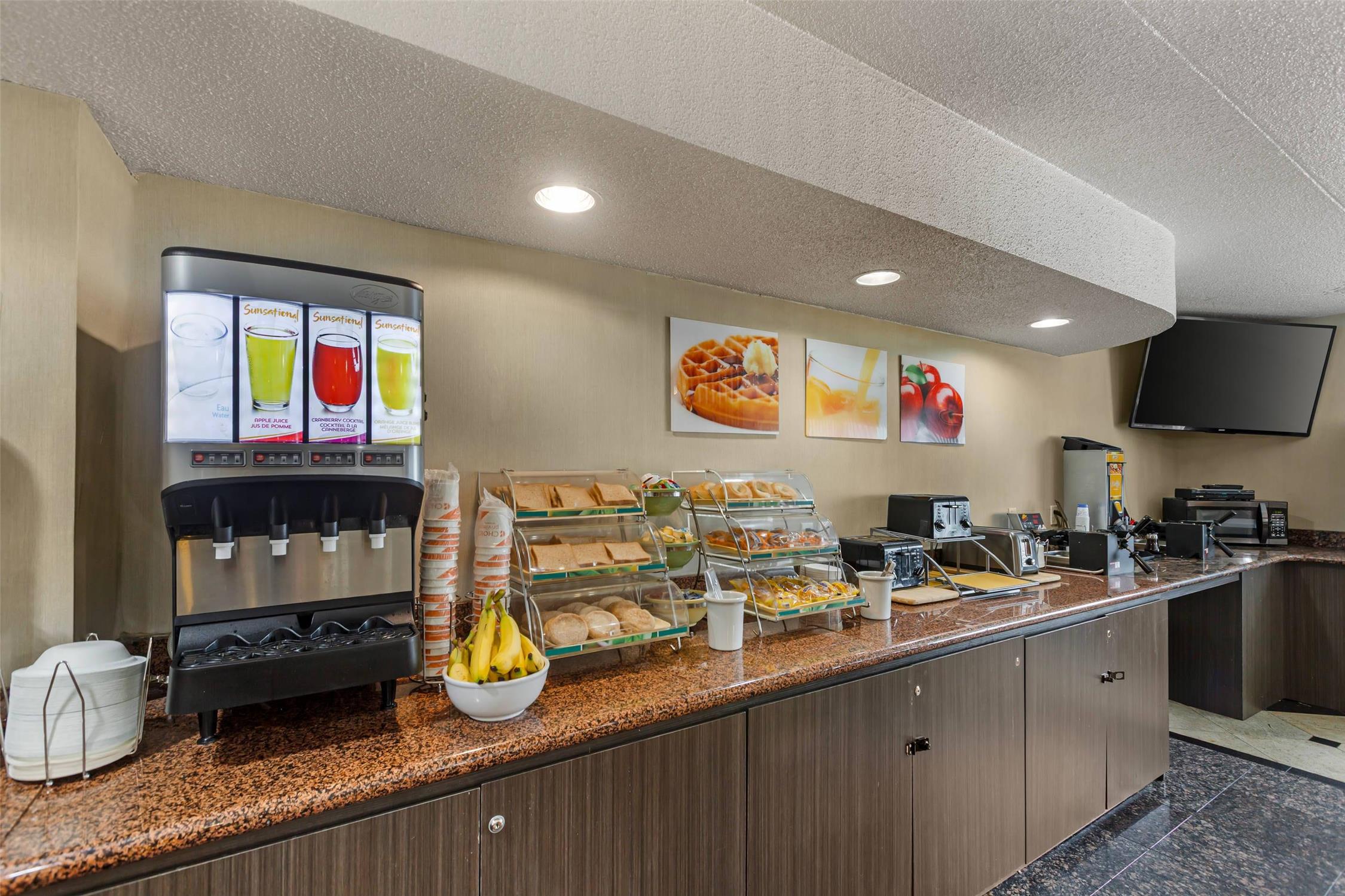 Quality Inn & Suites Mississauga 21/41