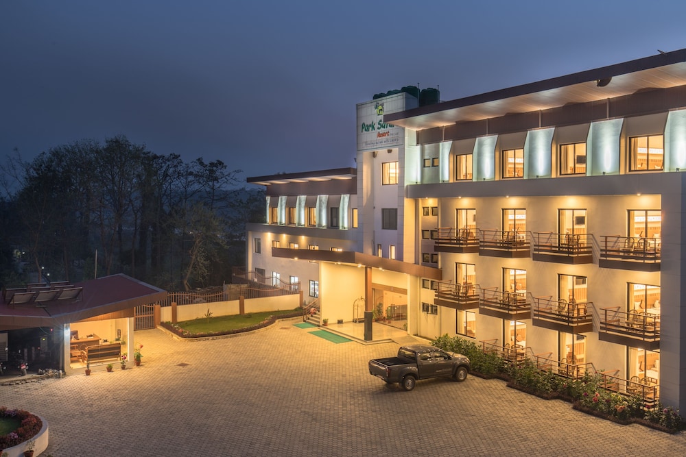 Park Safari Resort 8/57