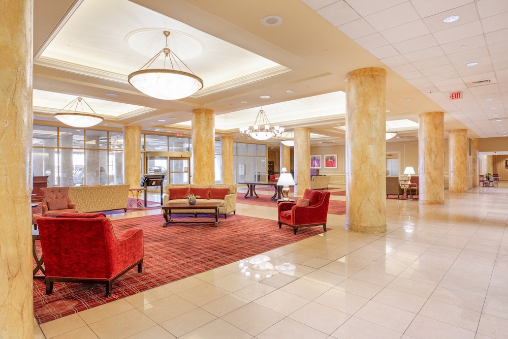 圣路易斯市中心酒店(OYO Hotel St Louis Downtown City Center MO) 图片2