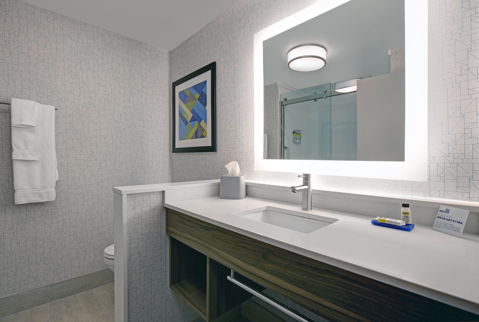 غرفة قياسية بسرير كينج لذوي الإعاقة، Holiday Inn Express Milwaukee Downtown 7/10