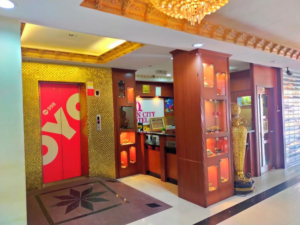 OYO 998 Queen城市酒店(OYO 998 Queen City Hotel) 图片5