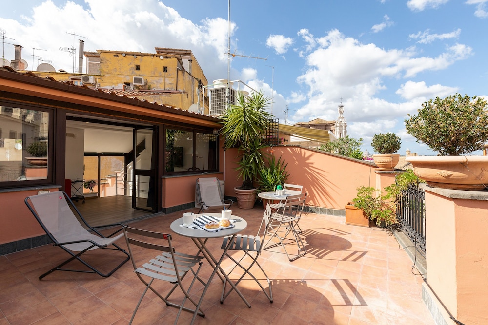 Rome As You Feel - Terrace on Spanish Steps 22/28