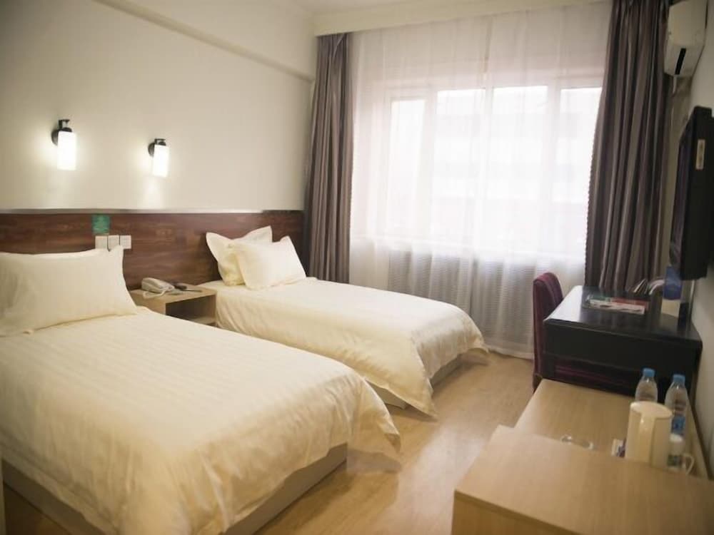Jinjiang Inn Style (Harbin Songhua River Daxin Street) 7/21