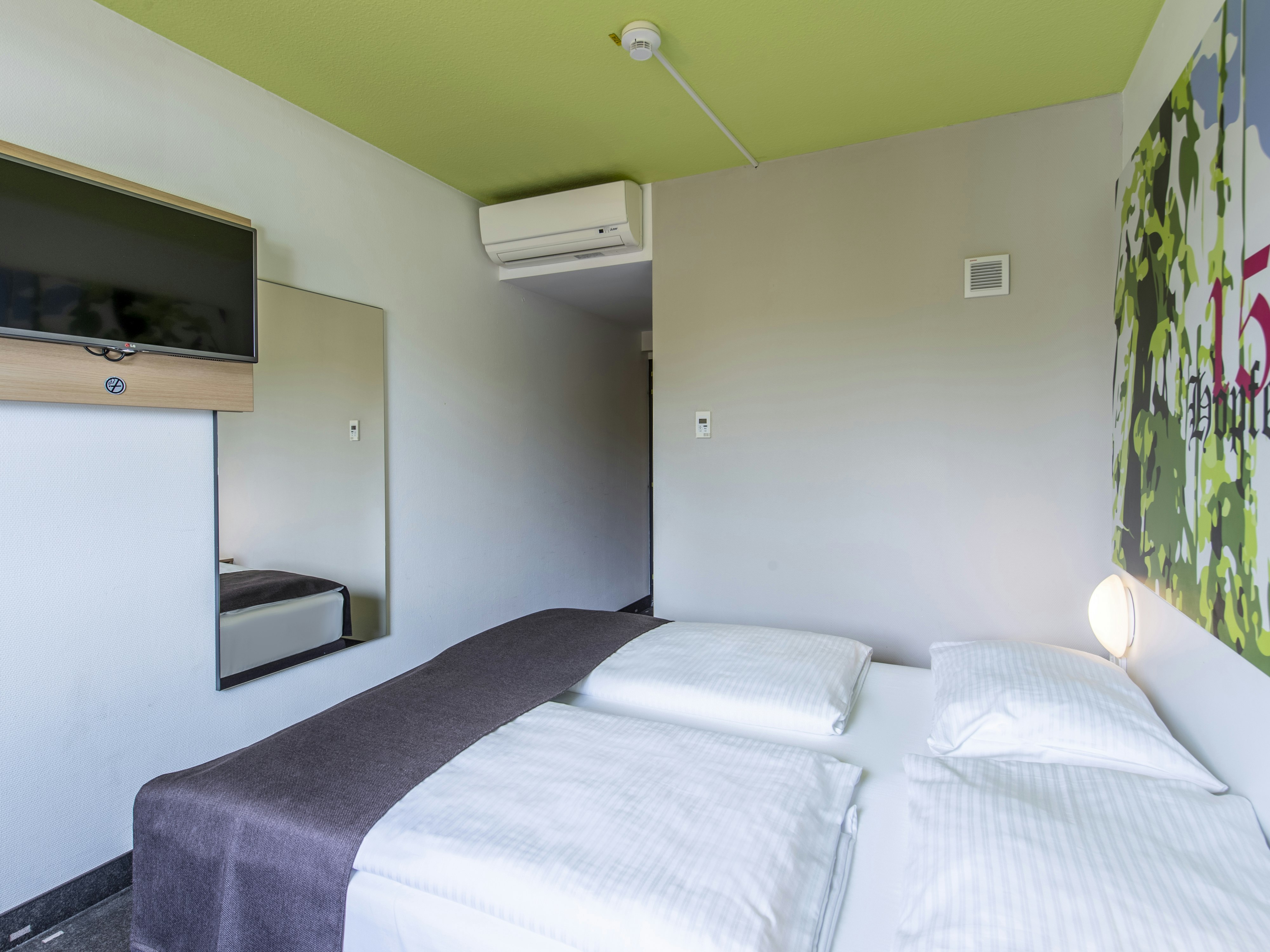 B&B Hotel Ingolstadt 6/31