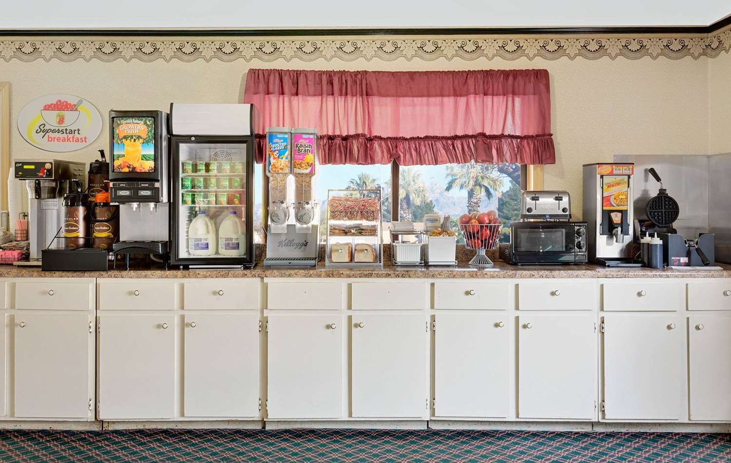 Super 8 by Wyndham Hillsville 6/9