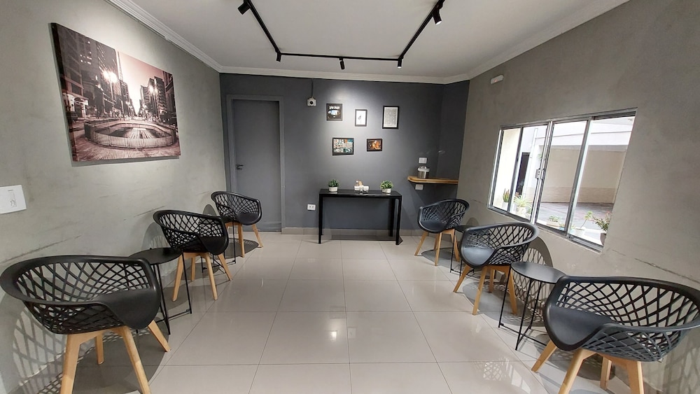 HLN Hotel - Expo - Anhembi 34/50