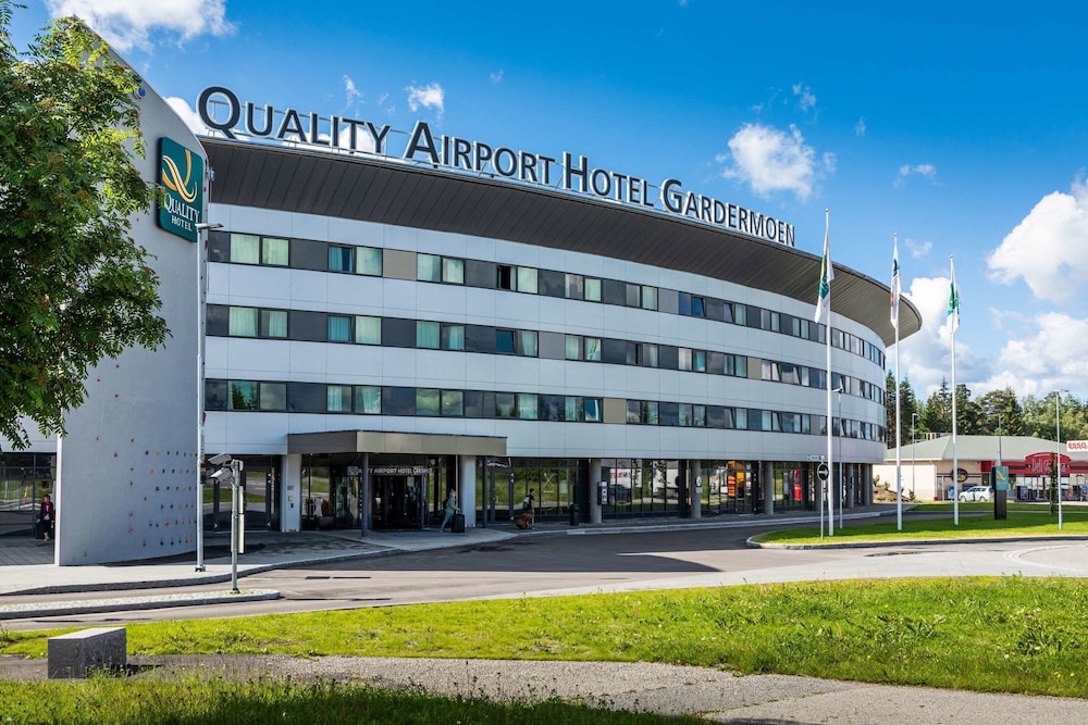 Quality Airport Hotel Gardermoen 1/71