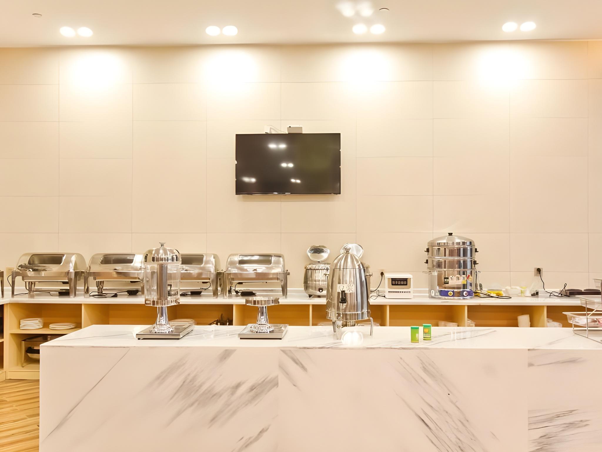 Gem Hefei Fuyang North Road Beicheng Hotel 30/35
