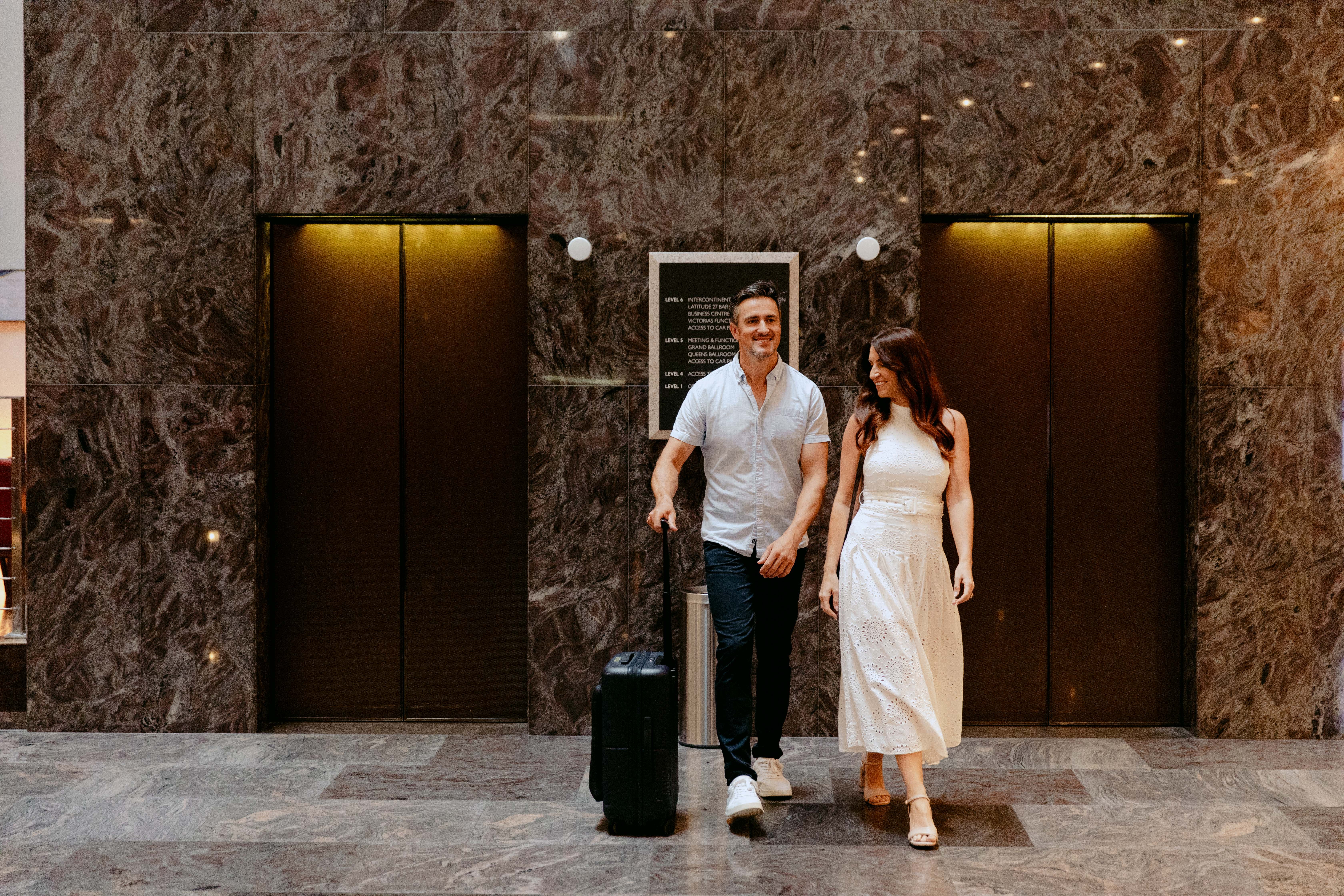 InterContinental Brisbane 17/80