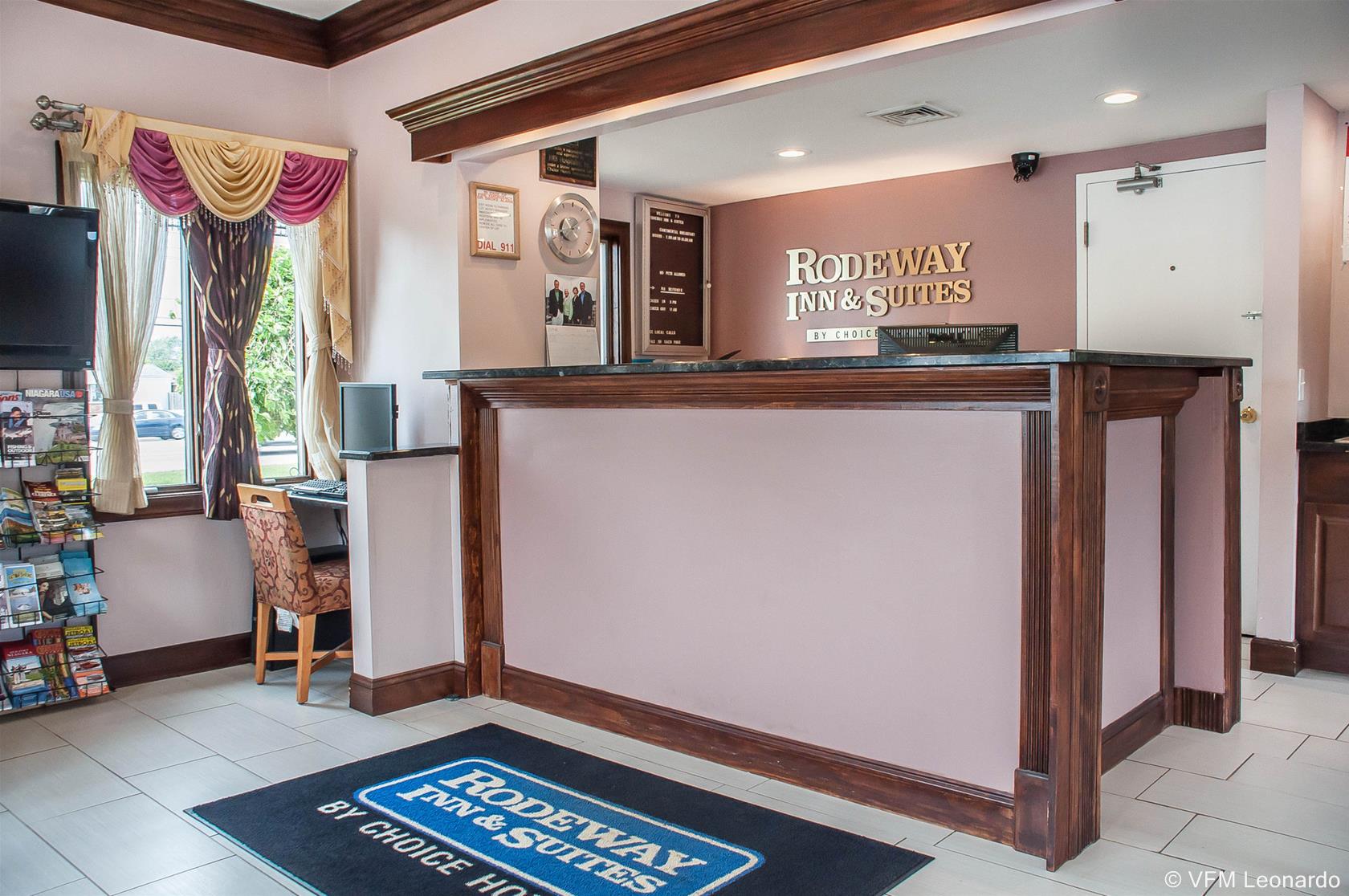 Rodeway Inn Suites Amherst 1/25