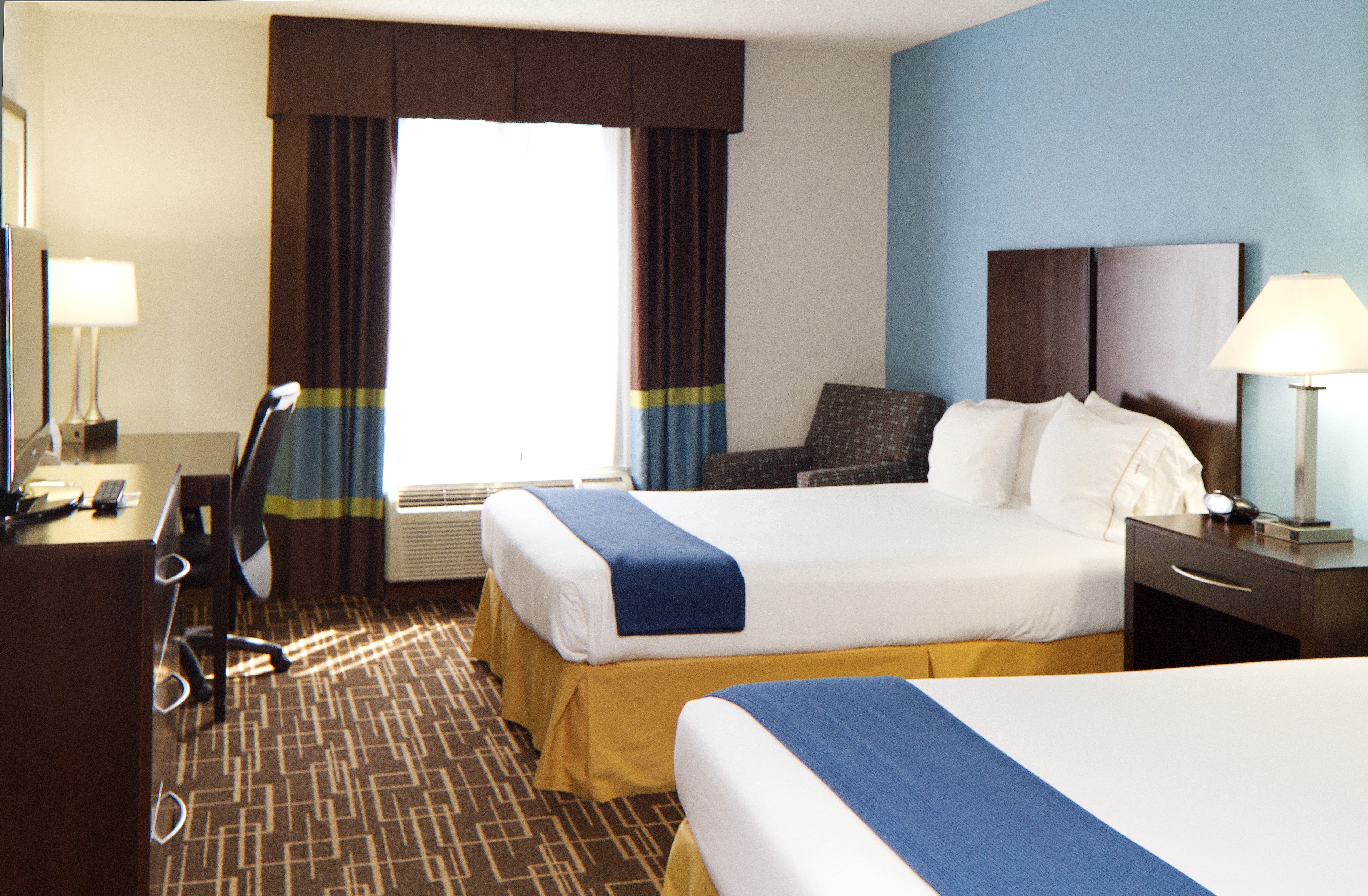 Holiday Inn Express Hotel And Suites Greenville Downtown 29/82