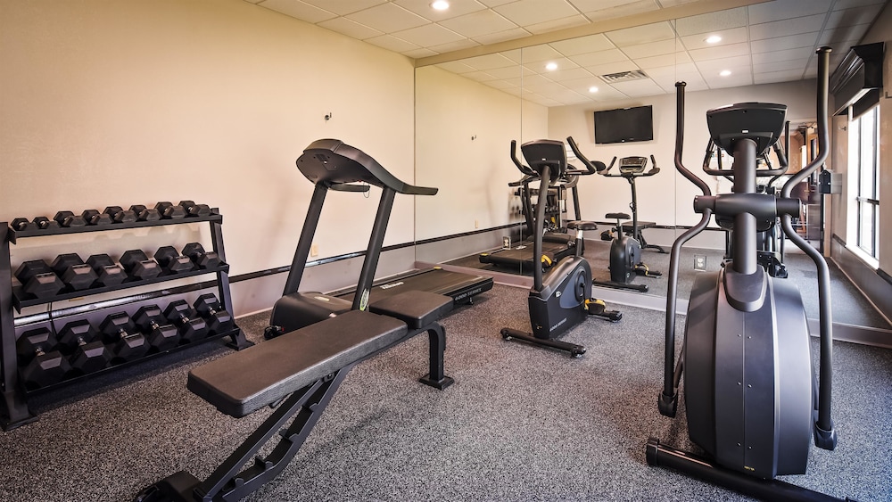 Best Western Magnolia Inn And Suites 18/36