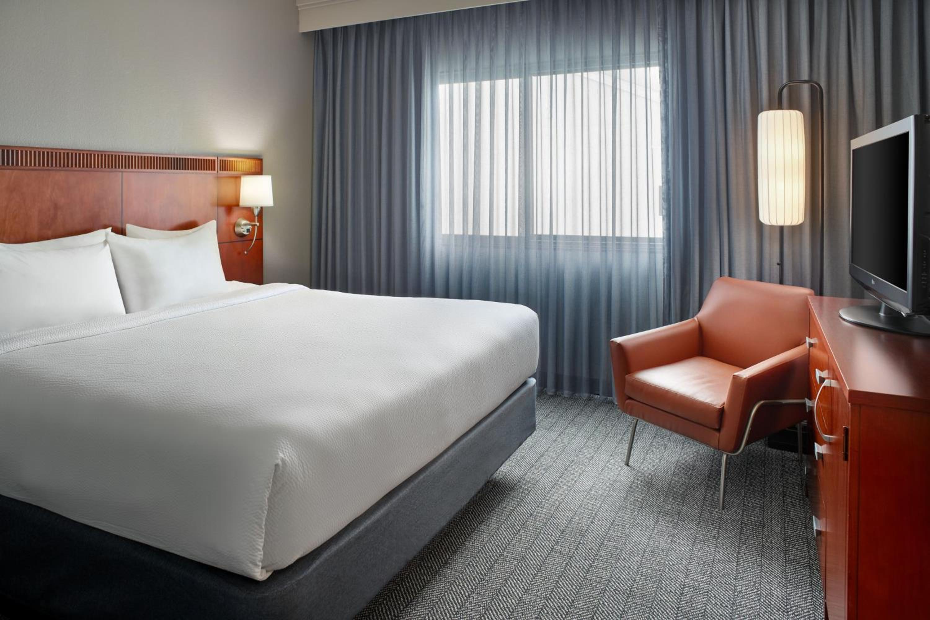 Room at Courtyard By Marriott Atlanta Executive Park Emory, ATLANTA - GA