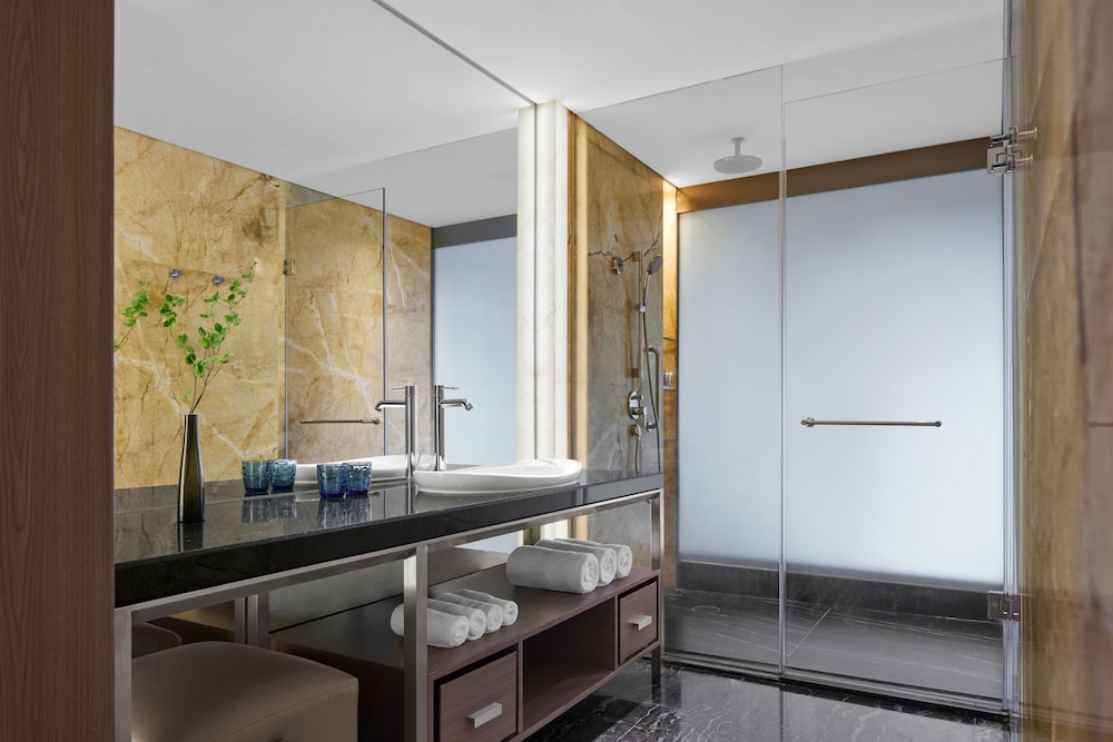 Executive, Suite, King Bed, Jw Marriott Hotel Shenzhen 7/7