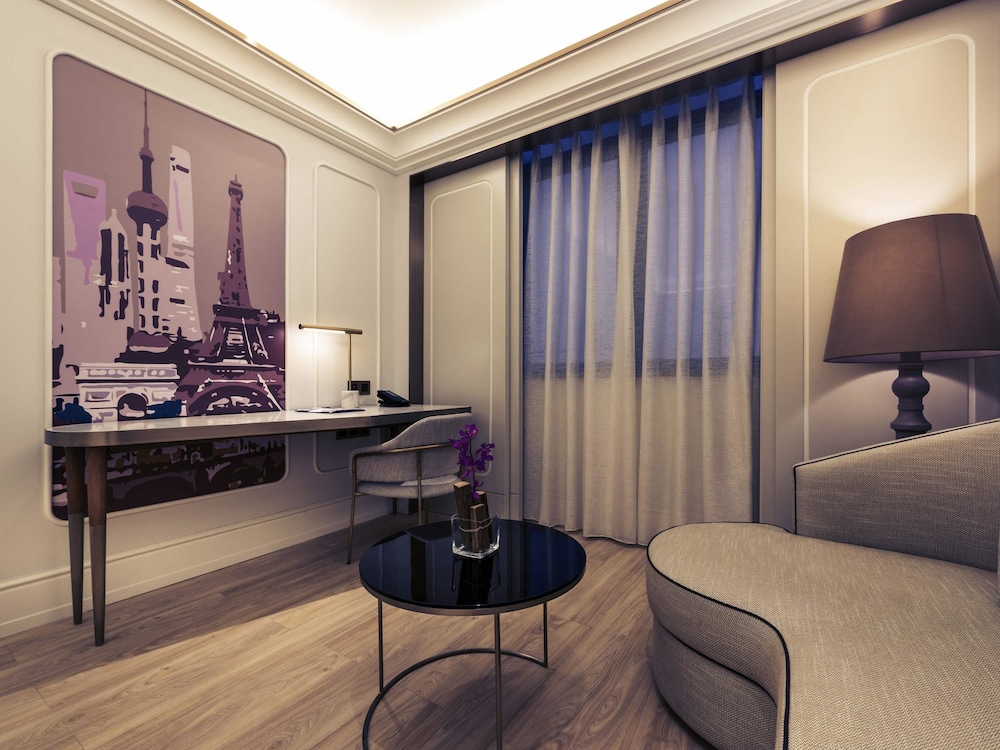 Mercure Shanghai Hongqiao Soho 71/89