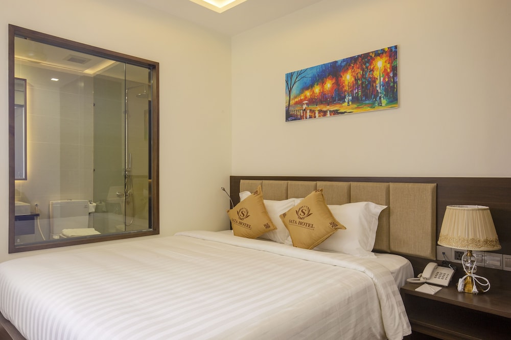 Sata Hotel 12/31