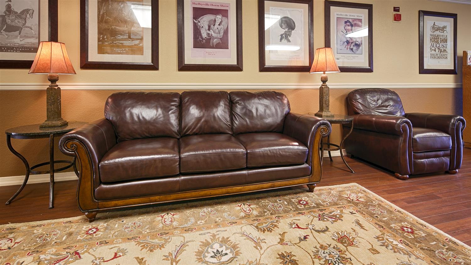 Best Western Shelbyville Lodge 7/11