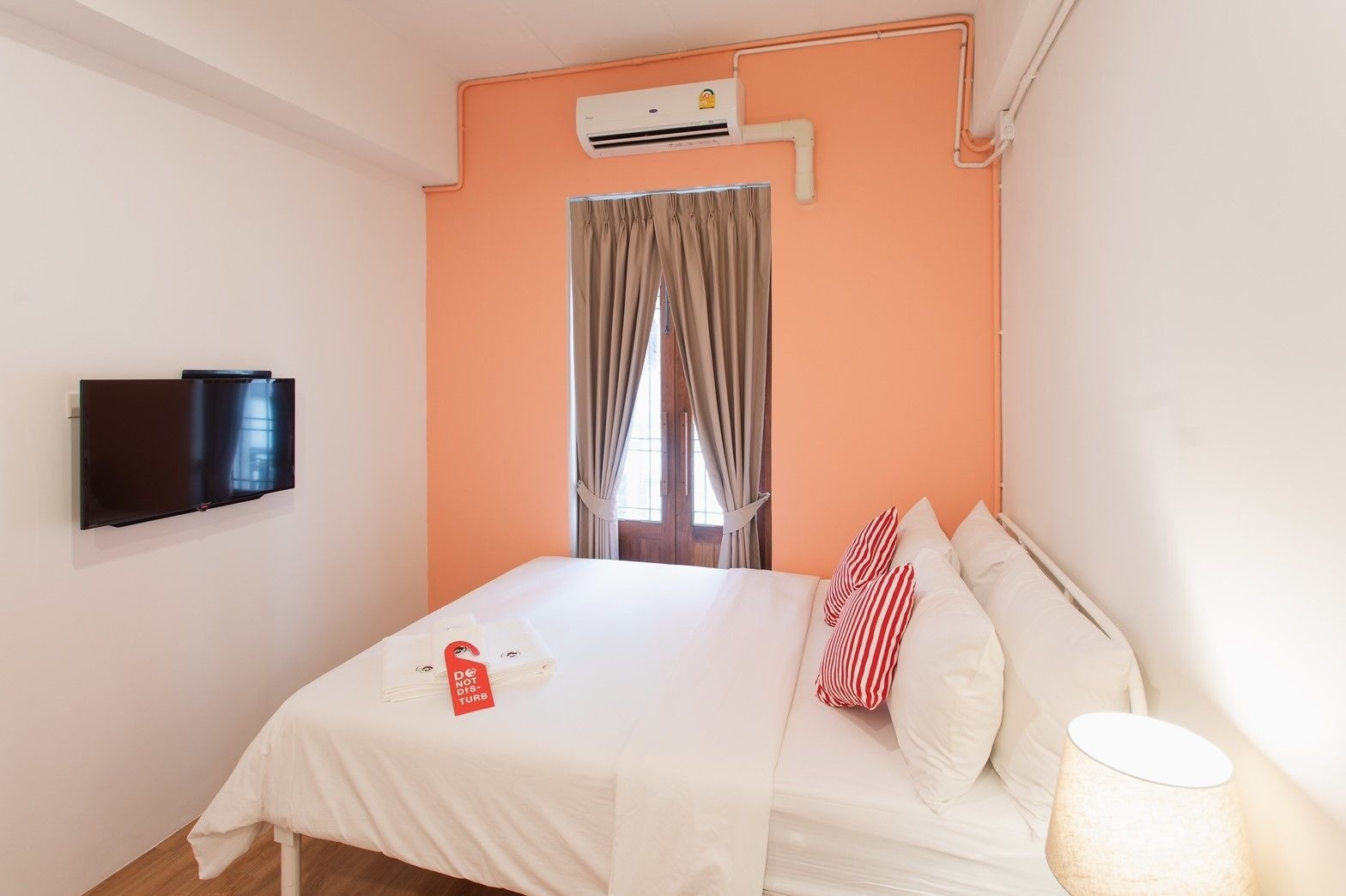 Design, Queen Bed، House Of Papa Bangkok 2/5