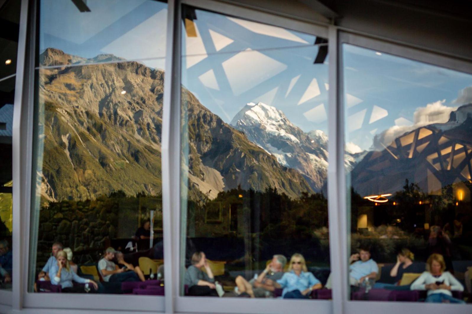 Hermitage Aoraki Mount Cook 4/47