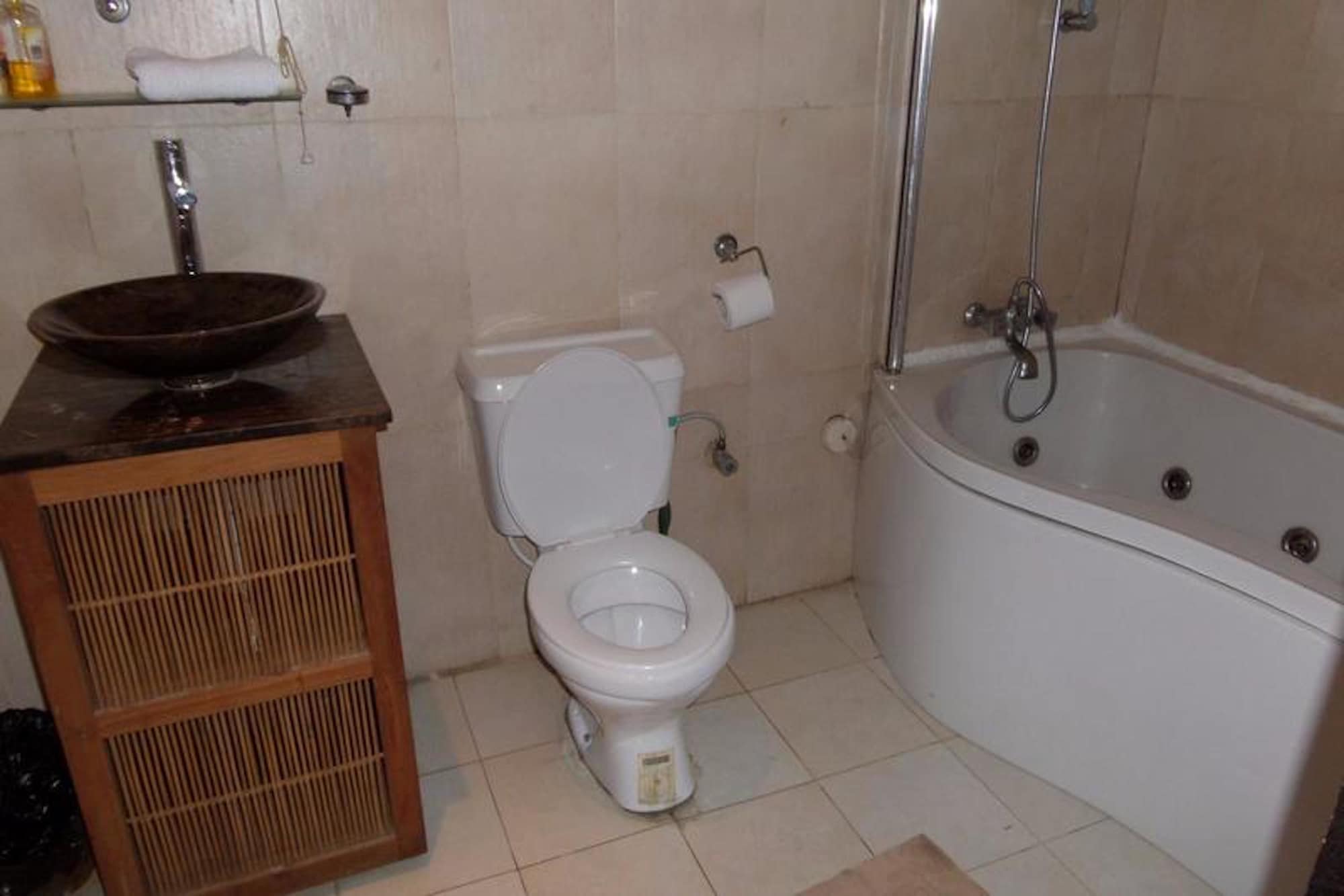 جناح جونيور بسرير فردي