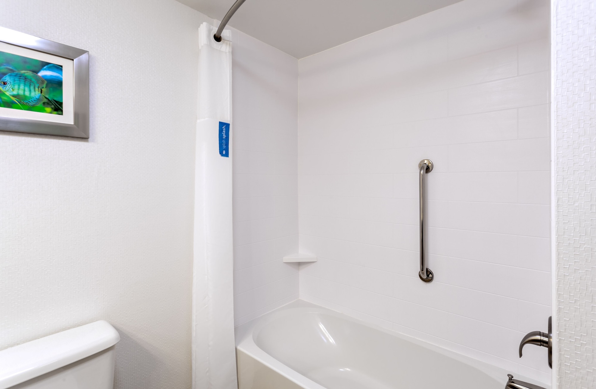 Room, King Bed, Sofa, Hampton Inn Spring Hill 10/10