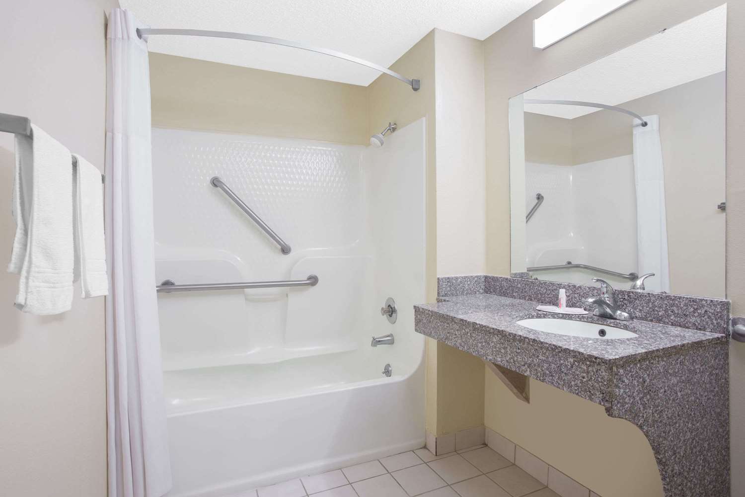 Days Inn by Wyndham Dublin GA 5/6